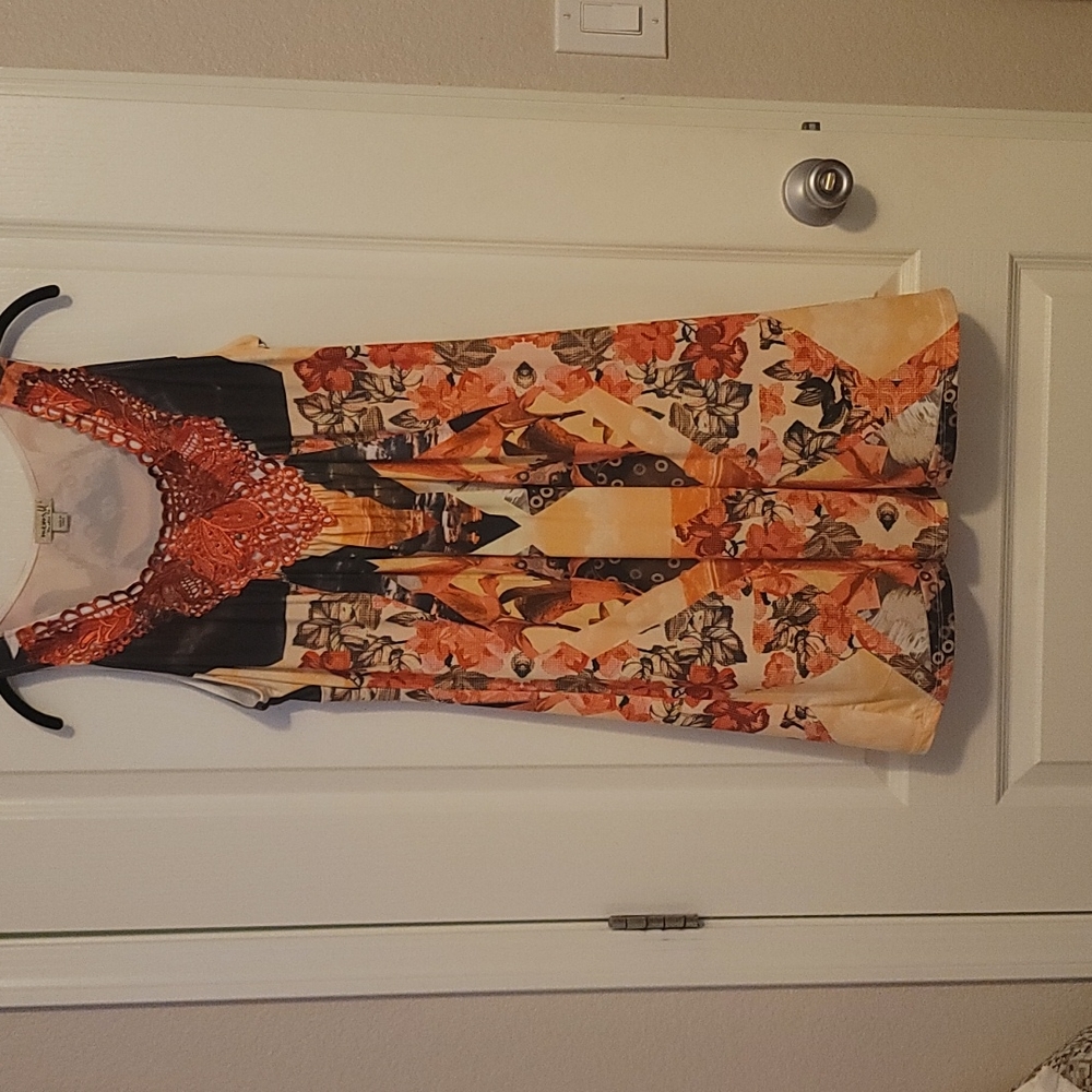 Mini dress